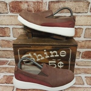 Pre-owned Red Wing 2033 Cross Lite Slip On